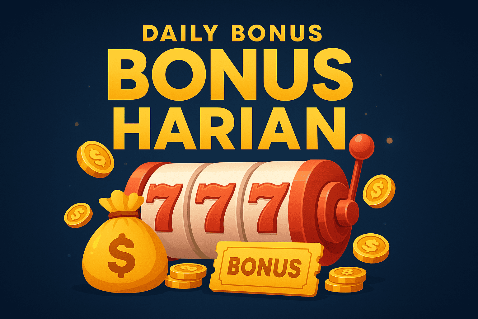 Tips Maksimalkan Bonus Harian di Situs Resmi mabosplay.org