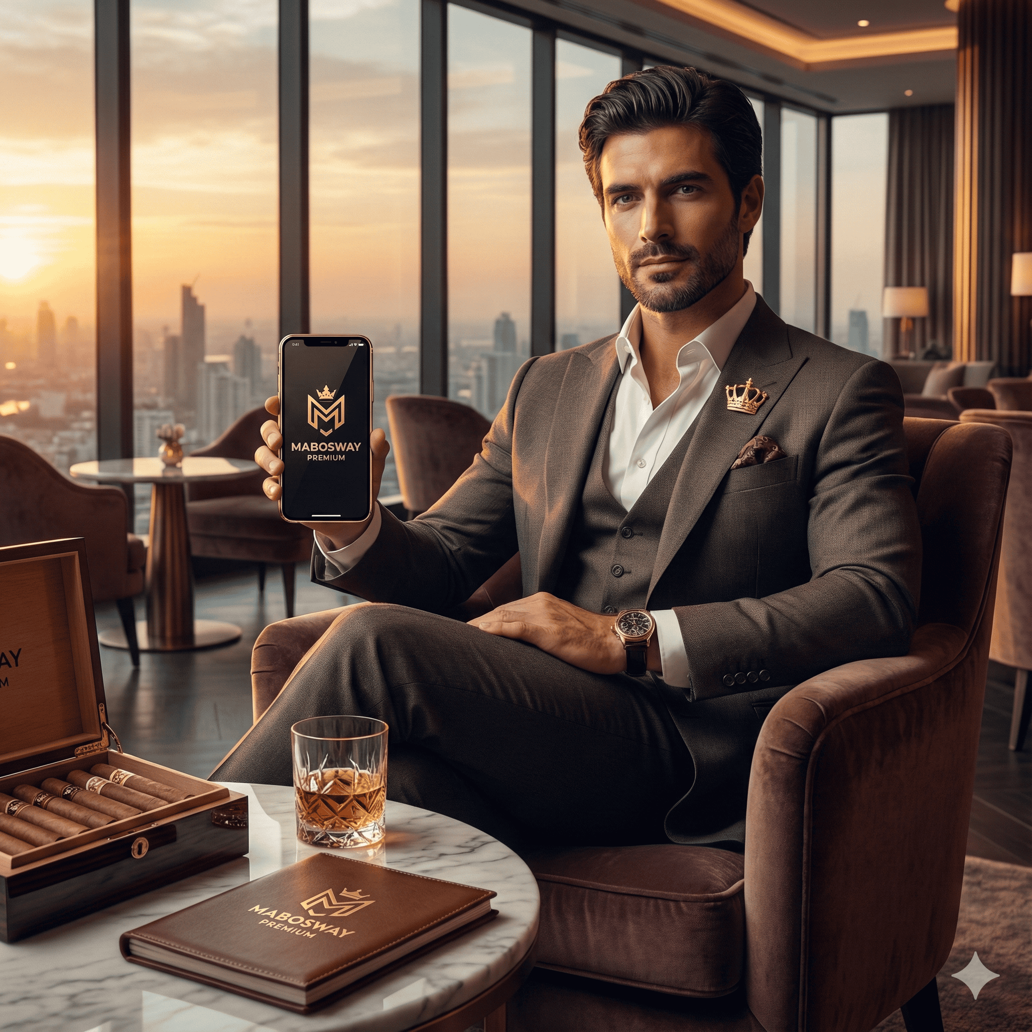 Alasan Mabosway Premium Layak Jadi Pilihan Utama "Sultan"